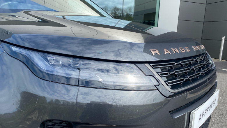 Land Rover Range Rover Evoque 2.0 D200 Autobiography 5dr Auto [Revised] Diesel Hatchback